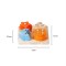 Wood Shape Sorter| Educational Toy| Colorful Design| Customizable Play Set