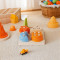 Wood Shape Sorter| Educational Toy| Colorful Design| Customizable Play Set