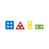 Shape Sorter Toy Wooden | Educational Play | Colorful Design | Customizable