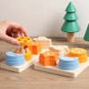 Early Learning Centre Wooden Shape Sorter | Educational Toy Wooden | Colorful Design | Customizable Montessori Puzzles