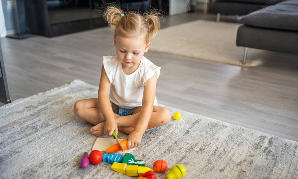 wooden food toys manufacturers