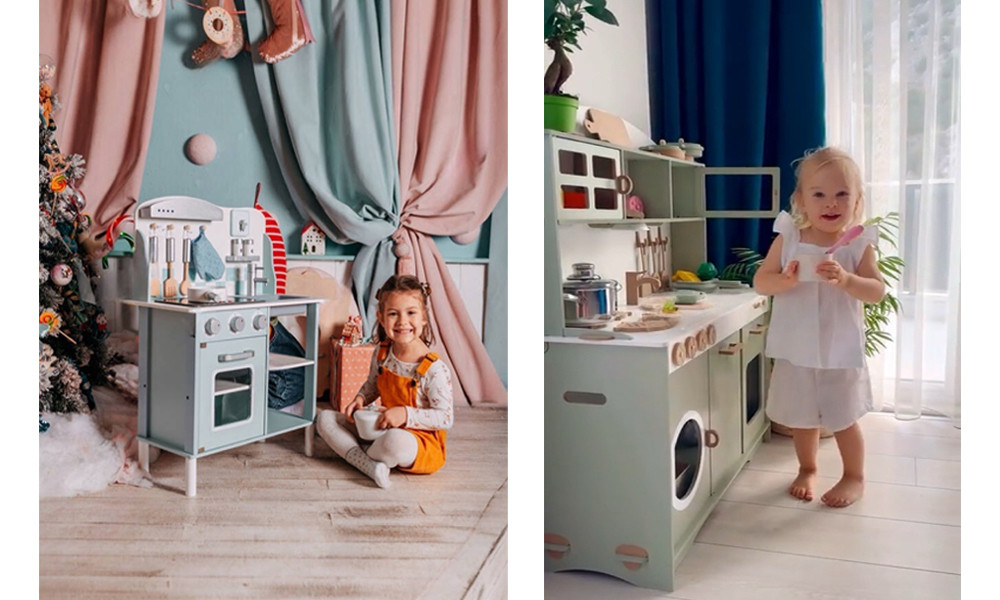 wood kitchen toys