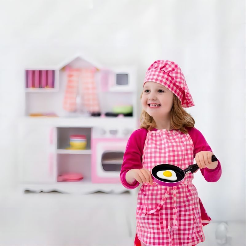 Wooden Pretend Play Toys: Unlocking Imagination & Development in Children