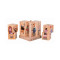 Circus Wooden Block Puzzle | Characters | Wood Eco-Friendly | Educational | Customization