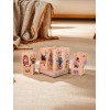 Circus Wooden Block Puzzle | Assembles Vibrant Circus Characters | Natural Wood Eco-Friendly Paint Stackable Design | Children' s Play & Educational Programs | B2B Customization