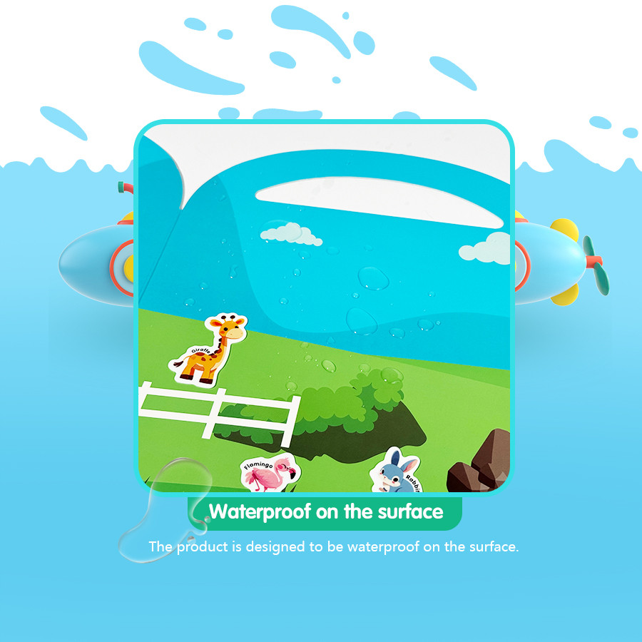 Sticker Book