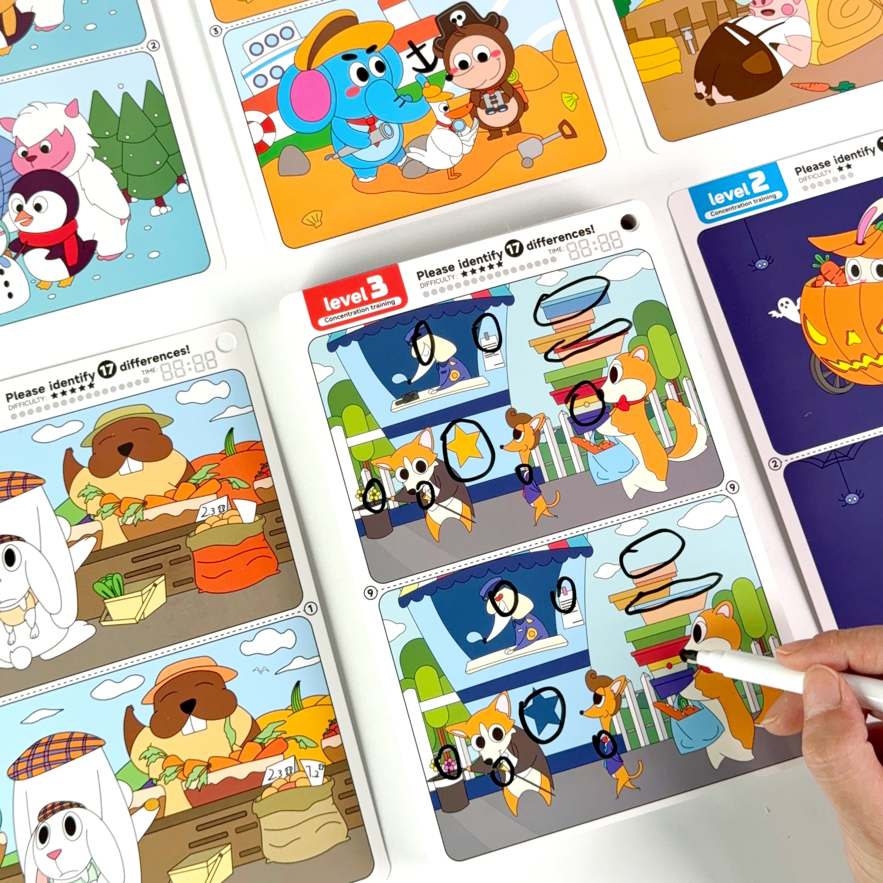 game cards