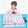 Line Drawing | Control Pen Training | (Cardboard, 21cm x 14cm, Reusable) | Learning | Customizable