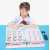 Line Drawing | Control Pen Training | (Cardboard, 21cm x 14cm, Reusable) | Learning | Customizable