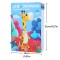 Line Drawing | Control Pen Training | (Cardboard, 21cm x 14cm, Reusable) | Learning | Customizable