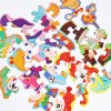 6 in 1 Puzzle | Large Chunk Design | Cardboard | Cognitive Development/Family Fun | Customizable