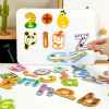 Vehicle Puzzles | Magnetic Learning | Cardboard | Early Education/Playtime | Customizable