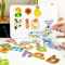 Vehicle Puzzles | Magnetic Learning | Cardboard | Early Education/Playtime | Customizable