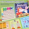 Animal Puzzle | Magnetic Matching | Cardboard, 20x15x3cm | Skill Building/Playtime | Customizable