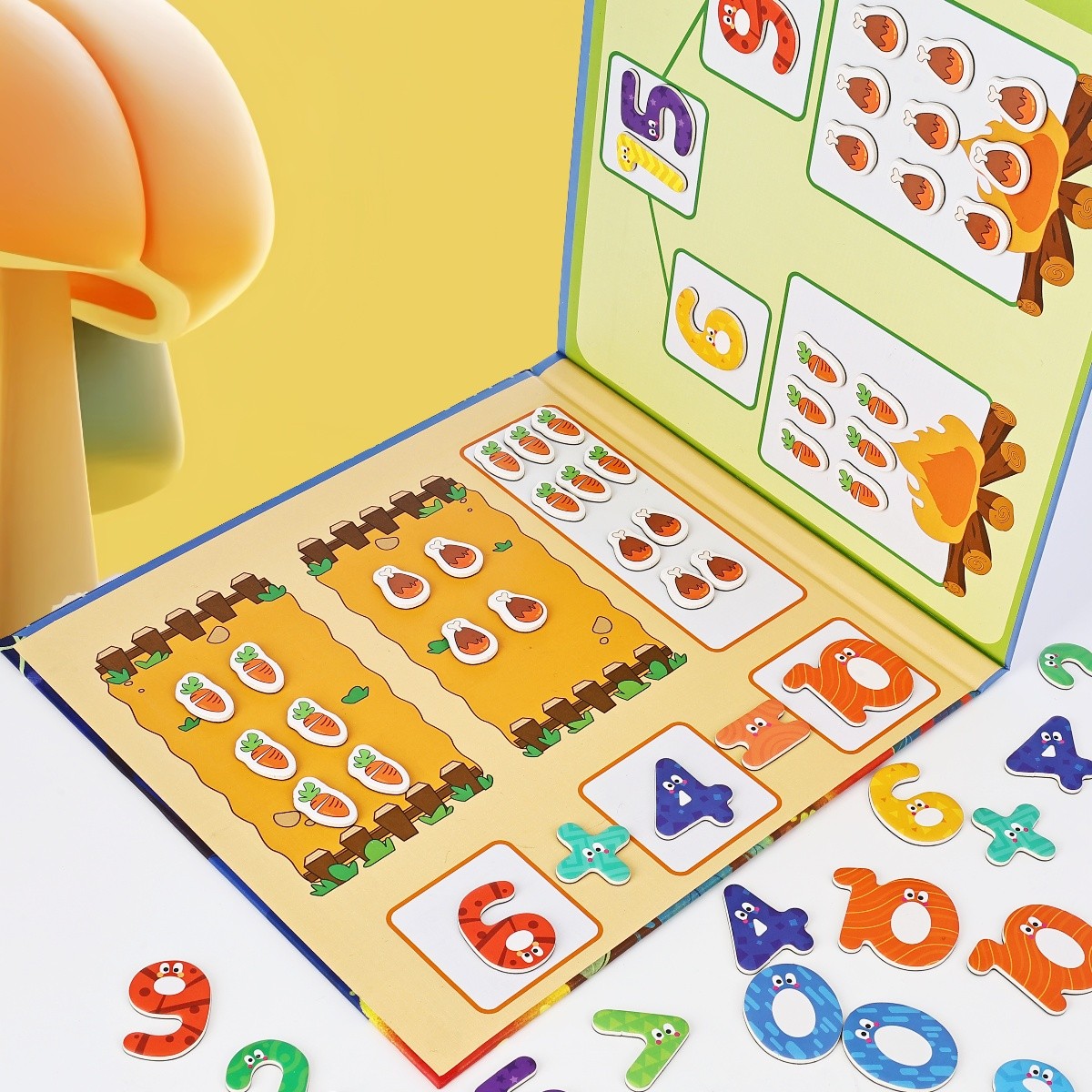Magnetic Matching