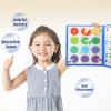 Magnetic Book Jigsaw Puzzle | Interactive Learning | Cardboard | Education | Customizable