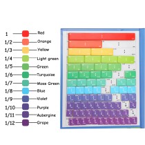 Magnetic Book Jigsaw Puzzle | Interactive Learning | Cardboard | Education | Customizable