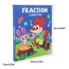 Magnetic Book Jigsaw Puzzle | Interactive Learning | Cardboard | Education | Customizable