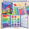 Magnetic Book Jigsaw Puzzle | Interactive Learning | Cardboard | Education | Customizable