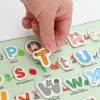 Alphabet Letters Magnetic Book | Educational Toy | Wooden, 26 letters | Kids Learning| Custom