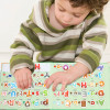 Alphabet Letters Magnetic Book | Educational Toy | Wooden, 26 letters | Kids Learning| Custom