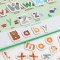 Alphabet Letters Magnetic Book | Educational Toy | Wooden, 26 letters | Kids Learning| Custom