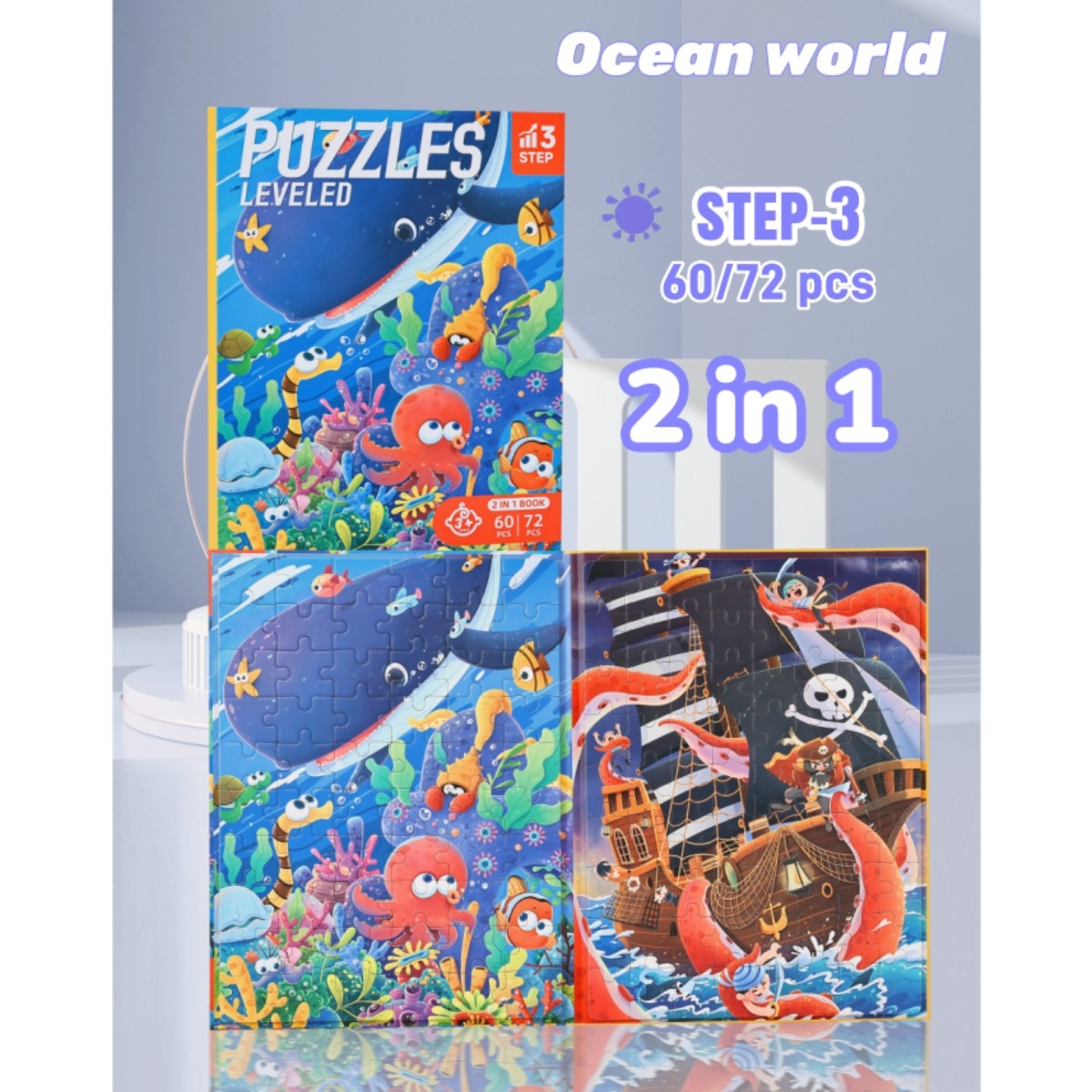 Letters Magnetic Book