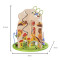 Wooden Activity Cube Toy | Beads & Mazes | (Wood, 43.5x39cm, Educational) | Kids Customization