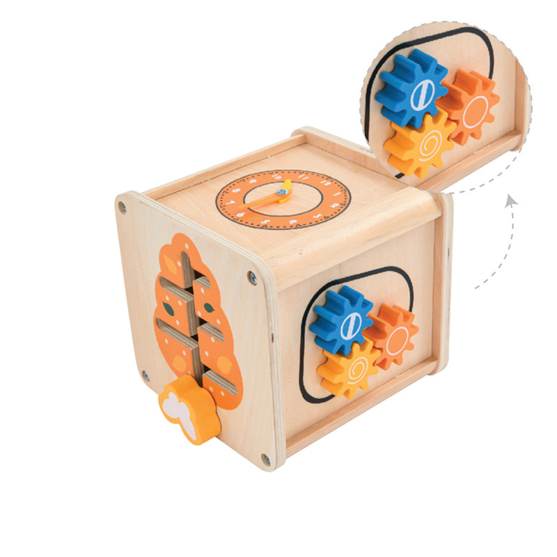 Activity Cube