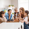 Traditional Wooden Games: A Joy That Transcends Generations
