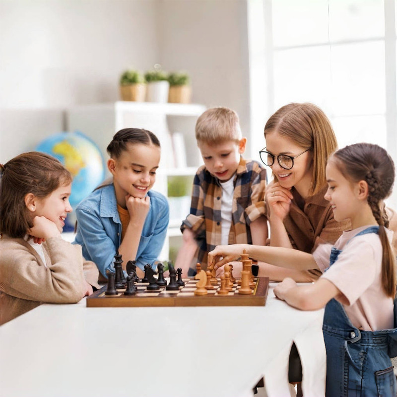 Traditional Wooden Games: A Joy That Transcends Generations