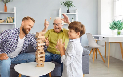 wood game supplier