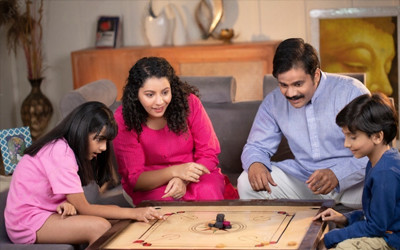 custom wood board game