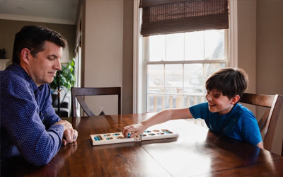 Traditional Wooden Games