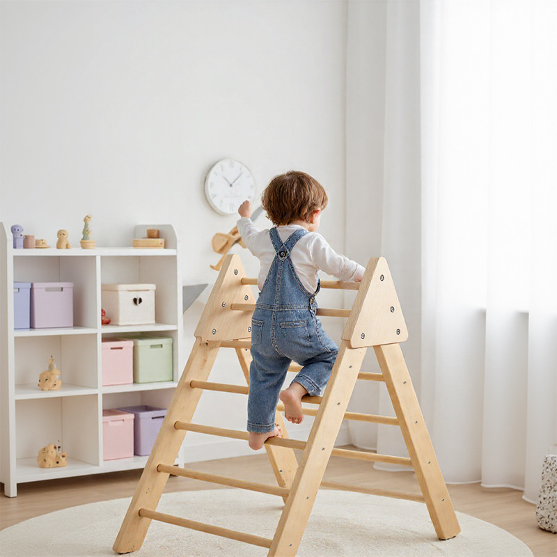 Foldable Climbing Triangle