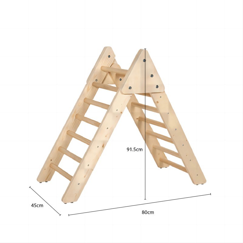 Foldable Climbing Triangle