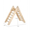 Wooden Triangle Ladder | Sturdy & Safe | Wood, Climbing | Kids Play & Development | Customizable