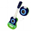 Wooden Ukulele | Vibrant Musical Toy | (Wood,21 inches, 4 Strings) | Toddler Learning & Play | OEM