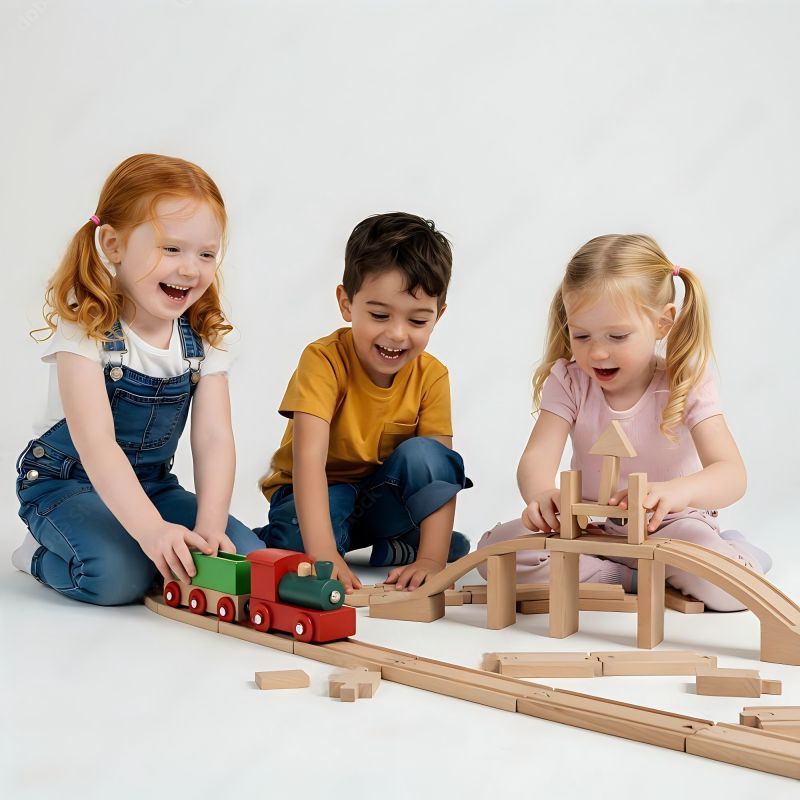 Unlocking Infinite Worlds: A Comprehensive Guide to Wooden Train Set Compatibility and Scalability