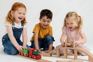 Unlocking Infinite Worlds: A Comprehensive Guide to Wooden Train Set Compatibility and Scalability