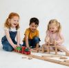 Unlocking Infinite Worlds: A Comprehensive Guide to Wooden Train Set Compatibility and Scalability
