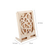 Wooden Sea Adventure Maze | Interactive Pull-String Toy | Wood Ball Navigation | Toddler Play | OEM