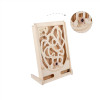 Wooden Sea Adventure Maze | Interactive Pull-String Toy | Wood Ball Navigation | Toddler Play | OEM