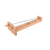 Wooden Solar System Distance Model | Educational Planet Toy | Wood | Kids Learning Play | OEM