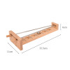 Wooden Solar System Distance Model | Educational Planet Toy | Wood | Kids Learning Play | OEM