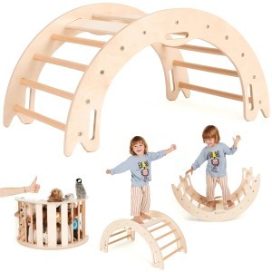custom Climbing Arch