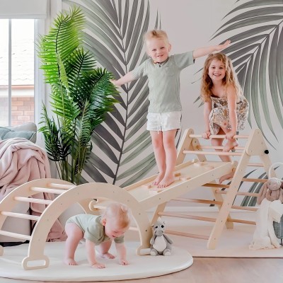 montessori climbing furniture