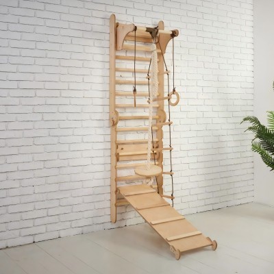 montessori climbing furniture