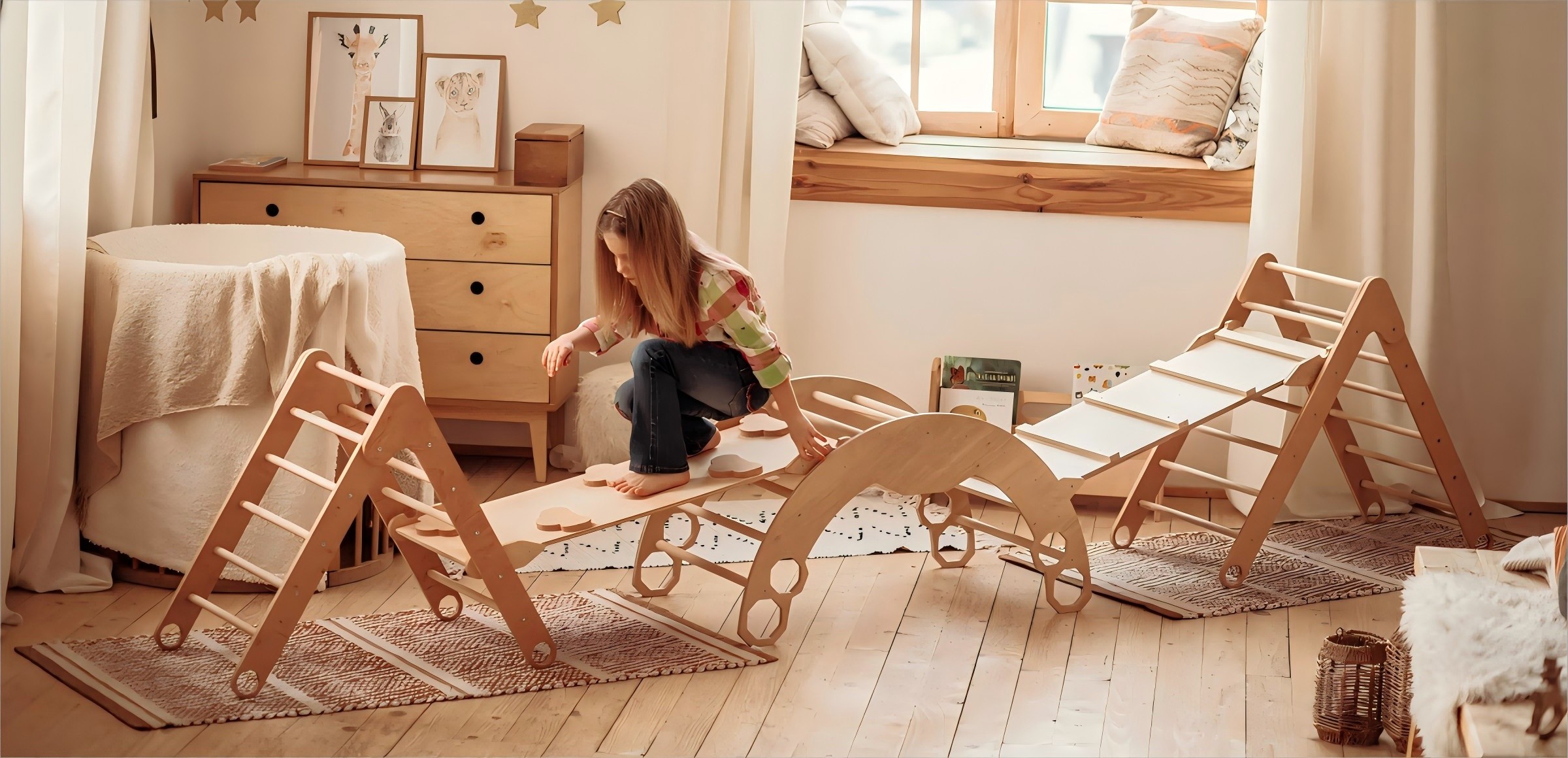 Montessori way of play
