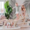 Why Montessori Climbing Furniture Is More Than Just Play: Confidence, Risk-Taking, and Independence